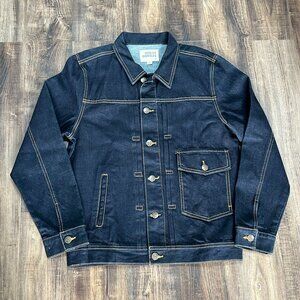 Quality Durables Denim Jacket – Medium